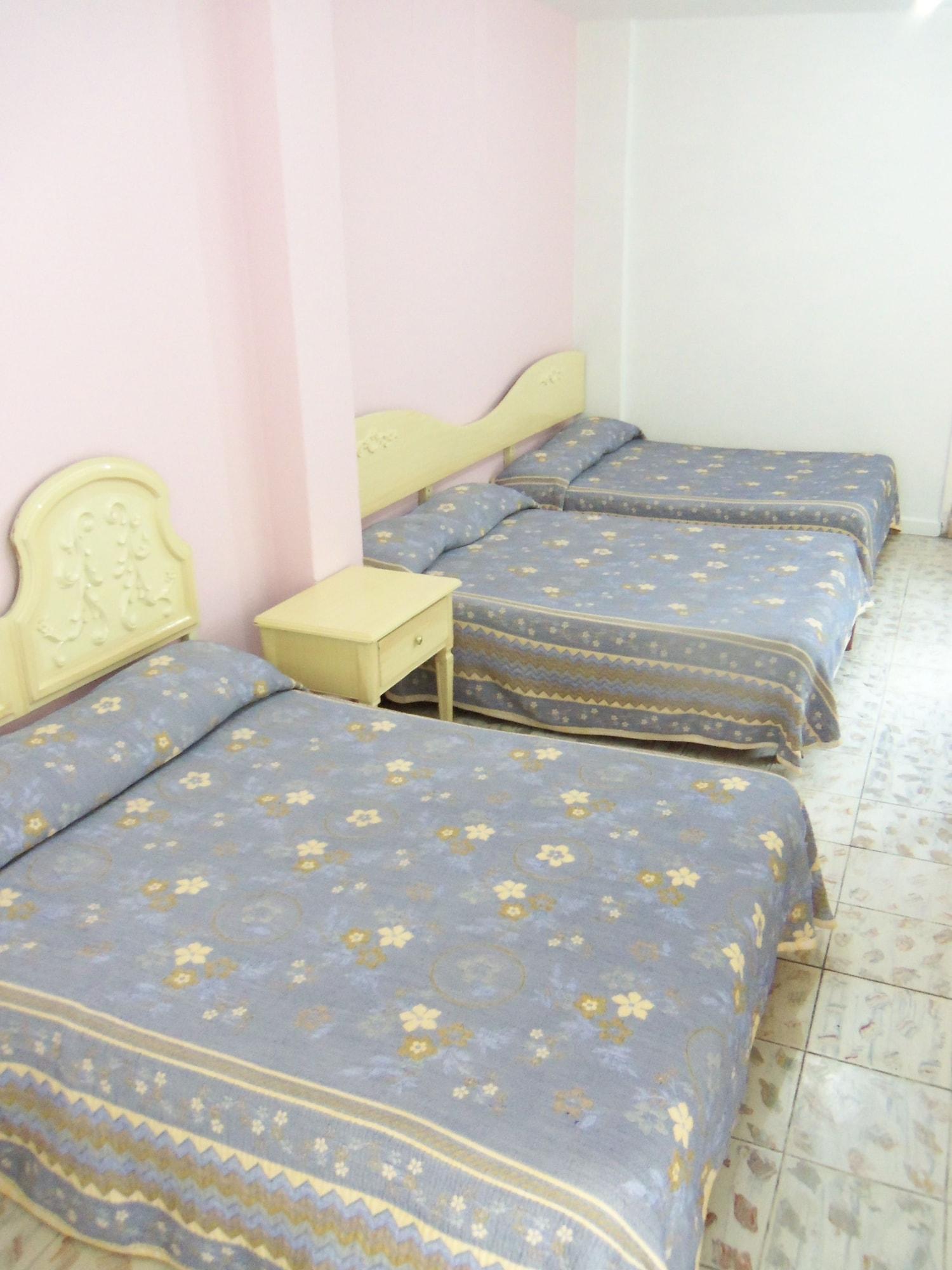 Hotel San Carlos Irapuato Bagian luar foto