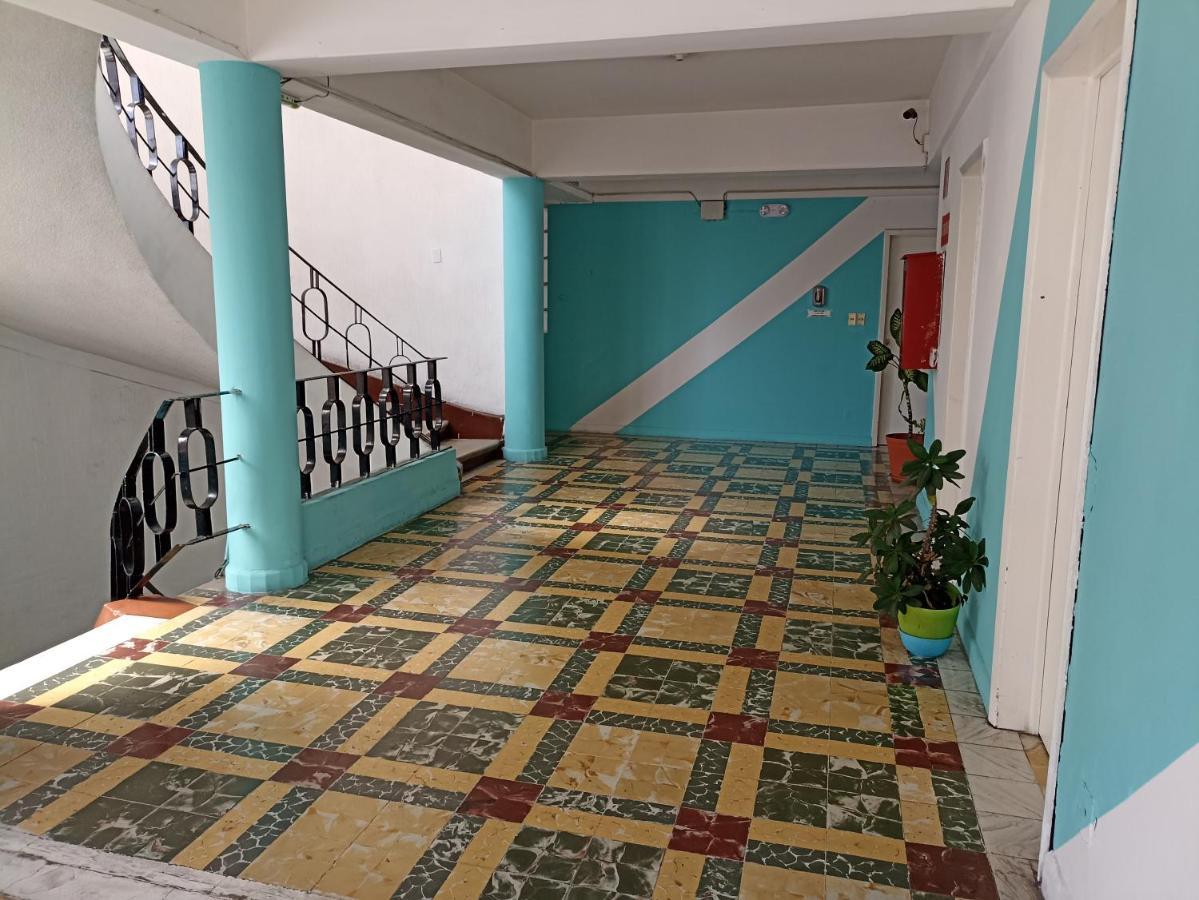 Hotel San Carlos Irapuato Bagian luar foto