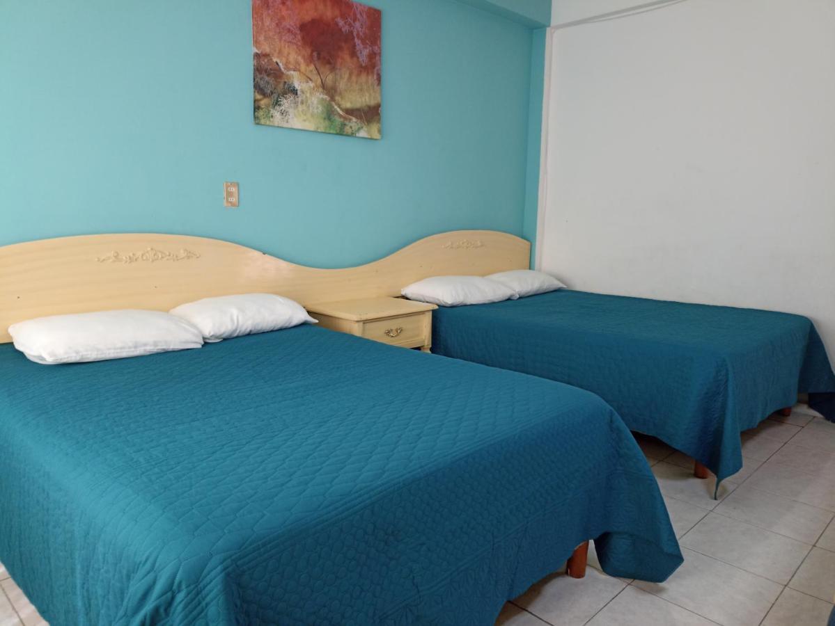 Hotel San Carlos Irapuato Bagian luar foto