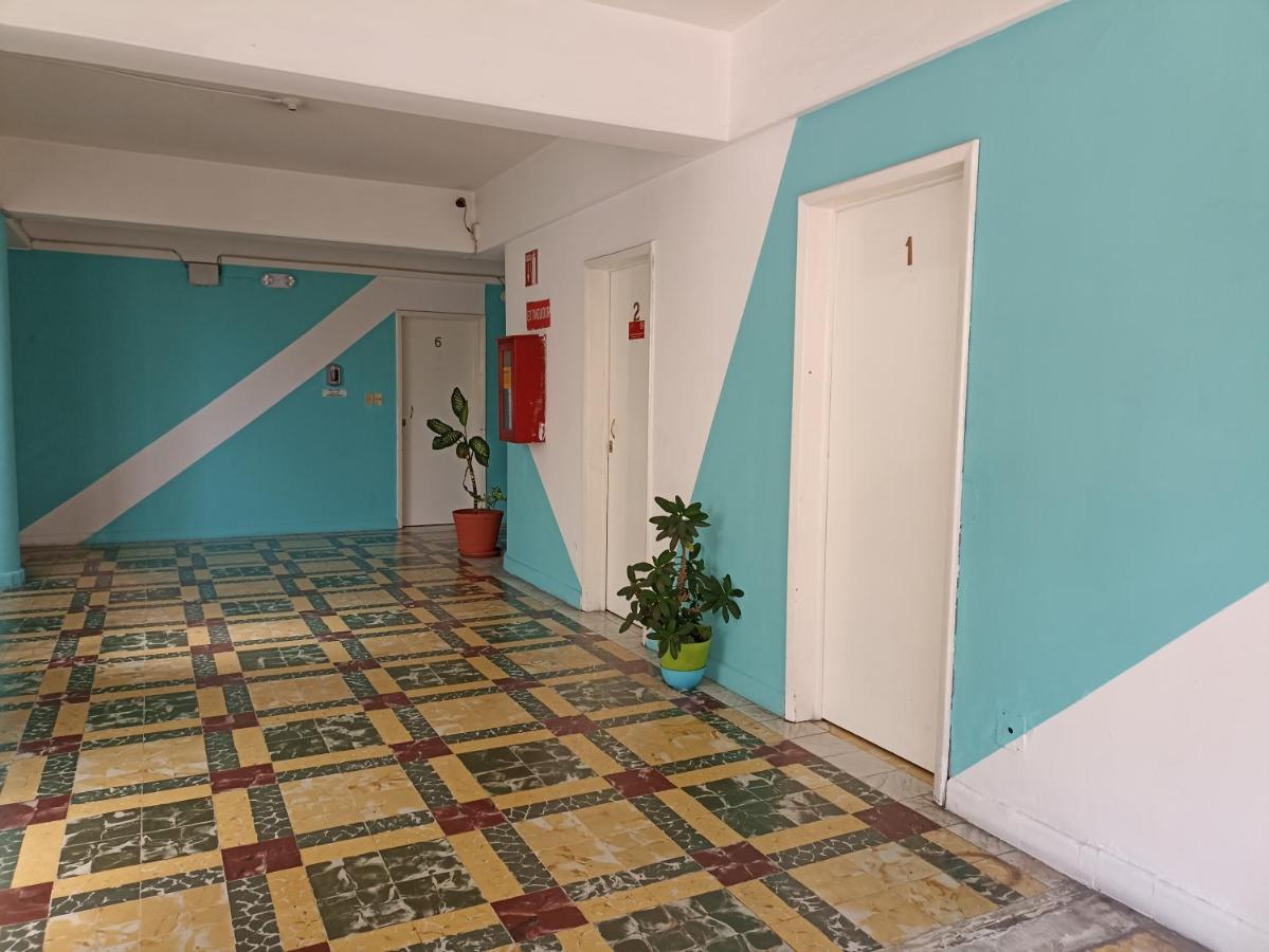 Hotel San Carlos Irapuato Bagian luar foto